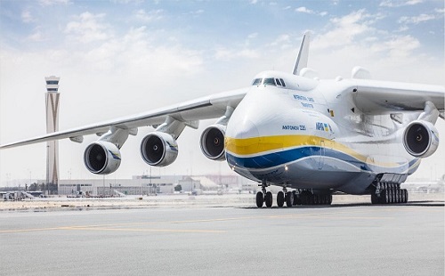 國際空運物流服務